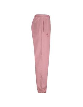 Pantalon Kappa Authentic Premium Pif Hombre Rosa