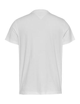 Camiseta Tommy Entry Graphic Hombre Blanco