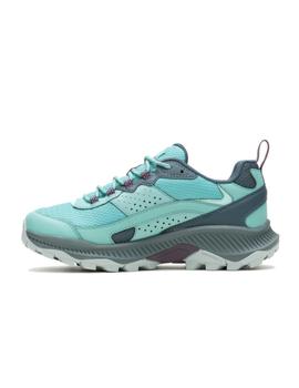 Zapatillas Merrell Speed Strike 2 GTX Mujer Turquesa