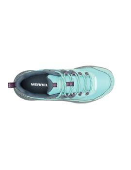 Zapatillas Merrell Speed Strike 2 GTX Mujer Turquesa