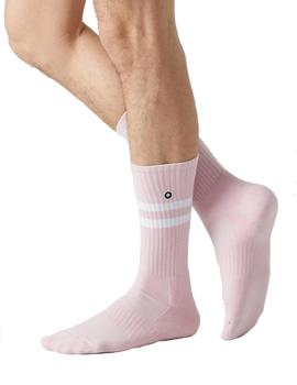 Calcetines Jimmy Lion Athletic Essentials Unisex Rosa