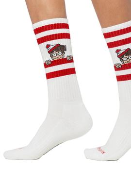 Calcetines Jimmy Lion Athletic Wally Unisex