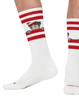 Calcetines Jimmy Lion Athletic Wally Unisex