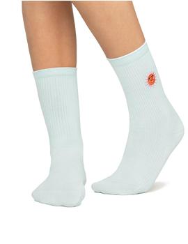 Calcetines Jimmy Lion Sun & Moon Unisex Azul