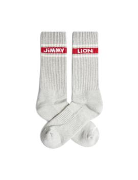 Calcetines Jimmy Lion Athletic Essentials JL Unisex Gris