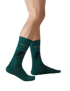 Calcetines Jimmy Lion The Jungle Book Unisex Verde