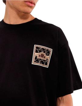 Camiseta Ellesse Peroli Hombre Negro