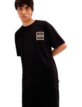 Camiseta Ellesse Peroli Hombre Negro