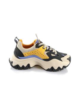 Zapatillas Buffalo Trail One Mujer Multicolor