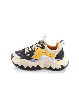 Zapatillas Buffalo Trail One Mujer Multicolor