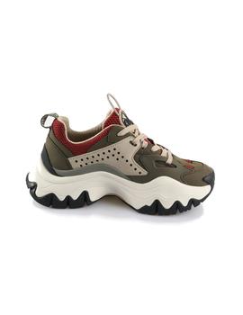 Zapatillas Buffalo Trail One Mujer Multicolor