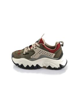 Zapatillas Buffalo Trail One Mujer Multicolor