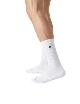 Pack 3 Calcetines Jimmy Lion Athletic Unisex Blanco