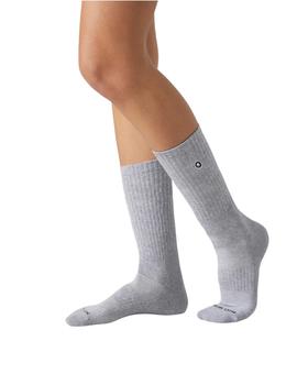 Pack 3 Calcetines Jimmy Lion Athletic Unisex Gris