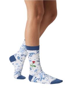 Calcetines Jimmy Lion Ynes Suelves Mermaids Azul Unisex