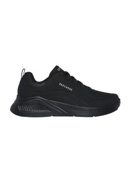 Zapatillas Skechers Uno Lite-Lighter One Mujer Negro