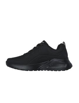 Zapatillas Skechers Uno Lite-Lighter One Mujer Negro