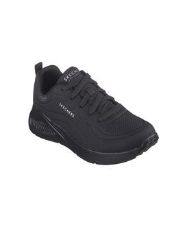 Zapatillas Skechers Uno Lite-Lighter One Mujer Negro