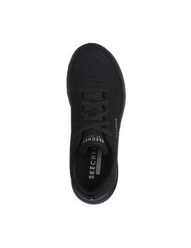 Zapatillas Skechers Uno Lite-Lighter One Mujer Negro