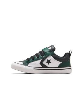 Zapatillas Converse Pro Blaze Strap Junior Verde