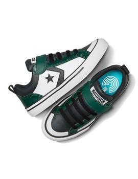 Zapatillas Converse Pro Blaze Strap Junior Verde