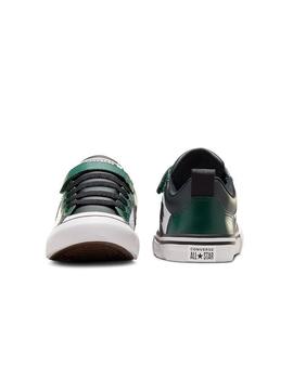 Zapatillas Converse Pro Blaze Strap Junior Verde