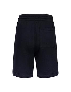 Pantalón Corto Jordan Brooklyn FLC ESS Junior Negro