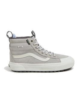 Zapatillas Vans Sk8-Hi MTE Waterproof Mujer Gris