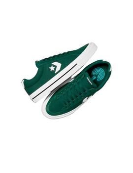 Zapatillas Converse Sport Casual Hombre Verde