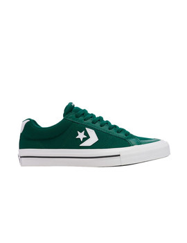 Zapatillas Converse Sport Casual Hombre Verde