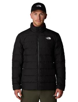 Cazadora The North Face Aconcagua Hombre Negro