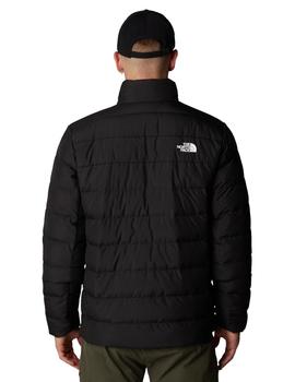 Cazadora The North Face Aconcagua Hombre Negro