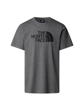 Camiseta The North Face Easy Hombre Gris