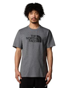 Camiseta The North Face Easy Hombre Gris