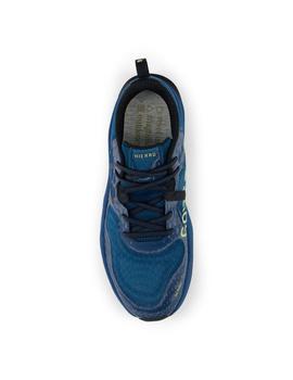 Zapatillas New Balance Fresh Foam X Hierro v8 GTX Mujer Azul