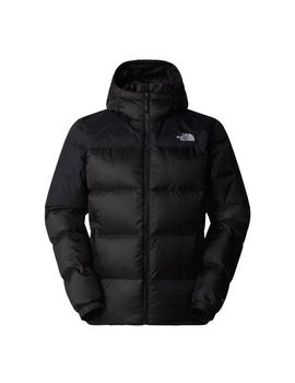 Cazadora The North Face Diablo Down Hombre Negro