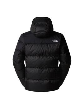 Cazadora The North Face Diablo Down Hombre Negro