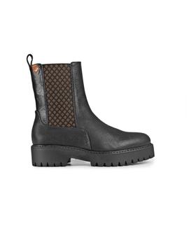 Botas Popa Fide Nomada Mujer Negro