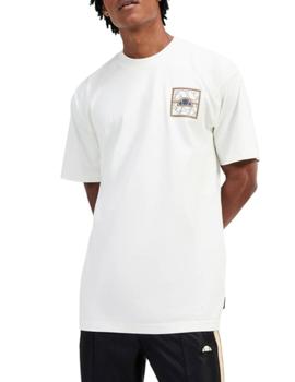 Camiseta Ellesse Peroli Hombre Blanco