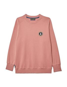 Sudadera Altonadock Old Rose Hombre Rosa