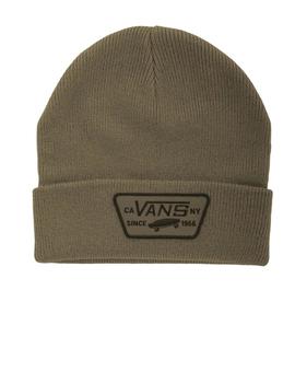 Gorra Vans Half Box Low Unstructured Gothic Olive