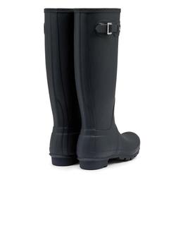 Botas Hunter Original Tall Mujer Azul