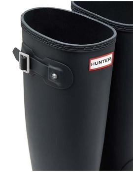 Botas Hunter Original Tall Mujer Azul