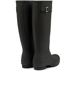 Botas Hunter Original Tall Mujer Negro