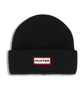 Gorro Hunter Fachfin Unisex Negro