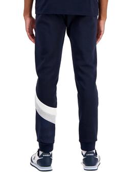 Pantalon Le Coq Heritage Hombre Azul