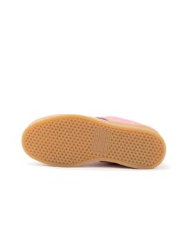 Zapatillas Tommy The Greenwich Suede Mujer Rosa