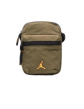 Bolso Jordan Junior Verde Oscuro