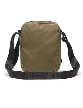 Bolso Jordan Junior Verde Oscuro