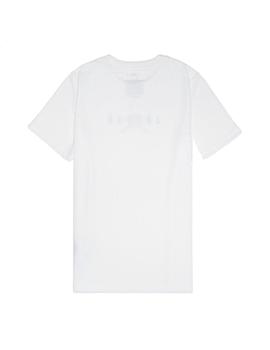 Camiseta Jordan Junior Blanca